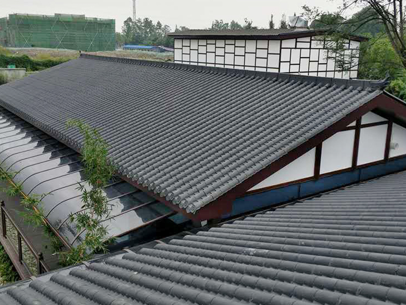 张掖铝镁锰屋面板